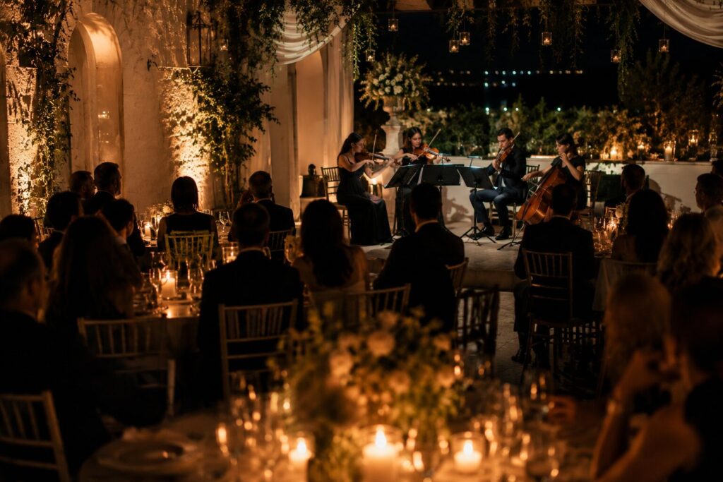 Archi per matrimonio puglia