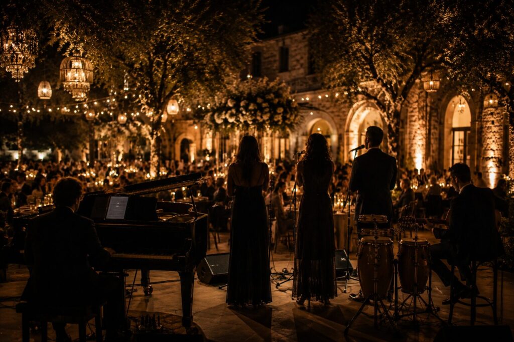 Live Band per matrimoni
