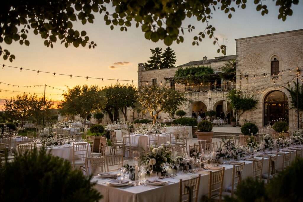 Matrimonio Puglia Looxo Events